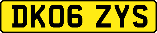 DK06ZYS