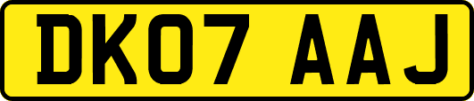 DK07AAJ