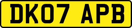 DK07APB