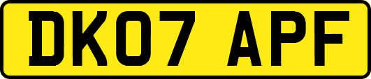 DK07APF