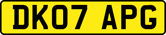 DK07APG