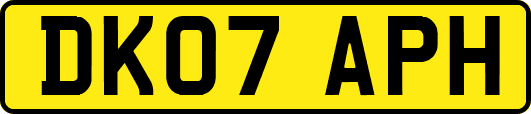 DK07APH