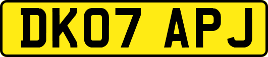 DK07APJ