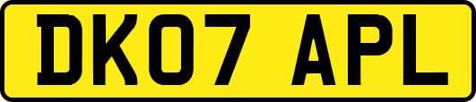DK07APL