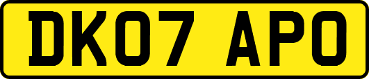 DK07APO