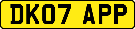 DK07APP