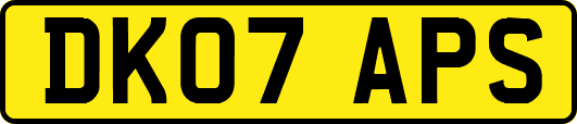 DK07APS