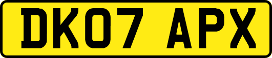 DK07APX