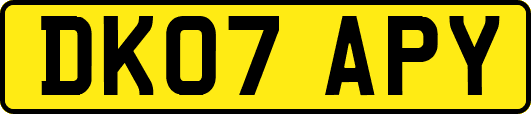 DK07APY