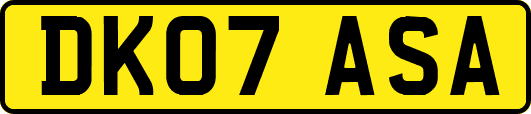 DK07ASA