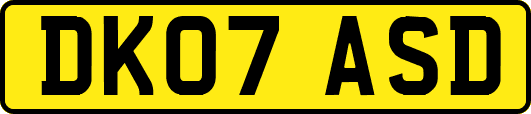 DK07ASD