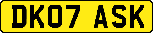 DK07ASK
