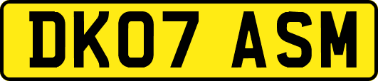 DK07ASM