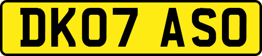 DK07ASO