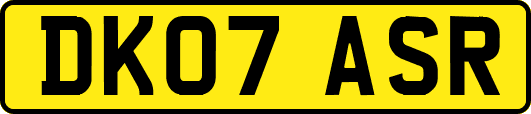 DK07ASR