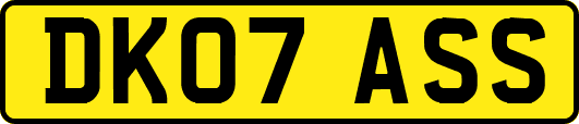 DK07ASS