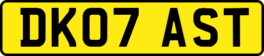 DK07AST