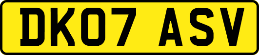 DK07ASV