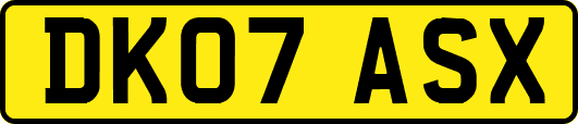 DK07ASX