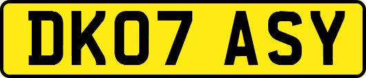 DK07ASY