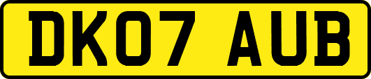 DK07AUB