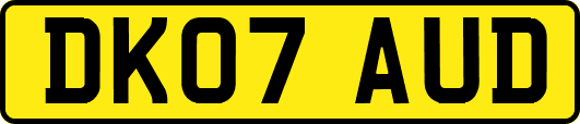 DK07AUD