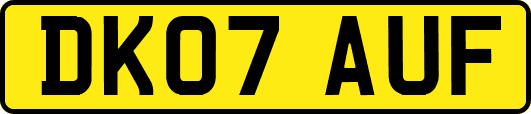 DK07AUF