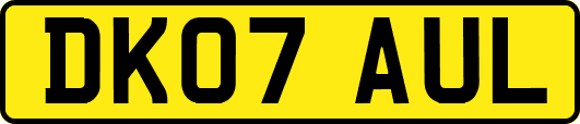 DK07AUL