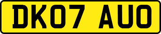 DK07AUO