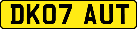 DK07AUT
