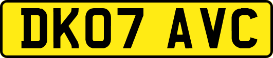 DK07AVC