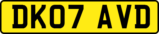 DK07AVD