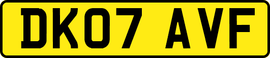 DK07AVF