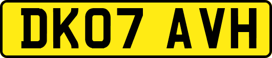 DK07AVH