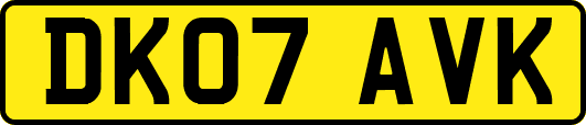 DK07AVK