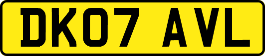 DK07AVL