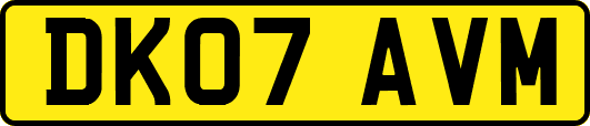 DK07AVM