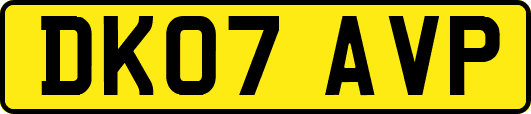 DK07AVP