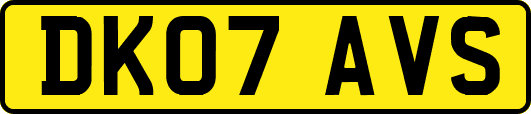 DK07AVS