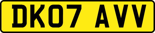 DK07AVV