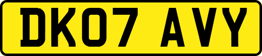 DK07AVY