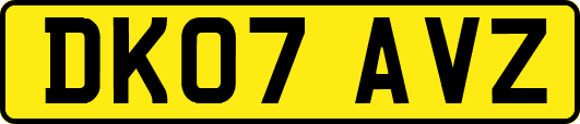 DK07AVZ