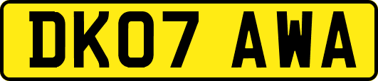 DK07AWA