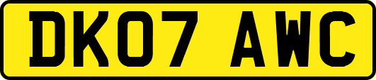 DK07AWC