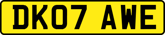 DK07AWE