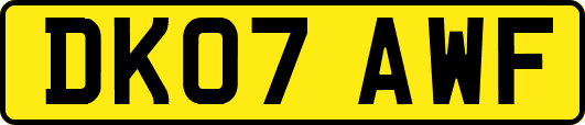 DK07AWF