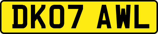 DK07AWL