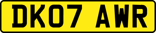 DK07AWR