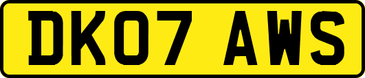 DK07AWS