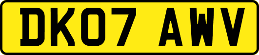 DK07AWV